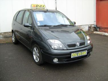 RENAULT SCENIC