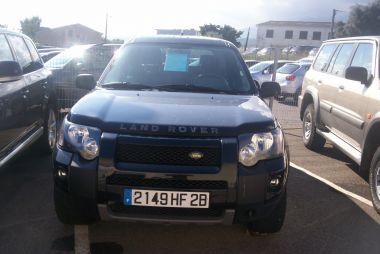 LAND ROVER
 FREELANDER