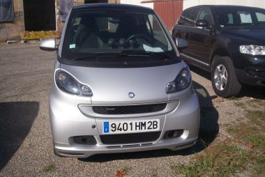 SMART
 FORTWO COUPE