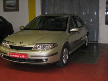 RENAULT LAGUNA