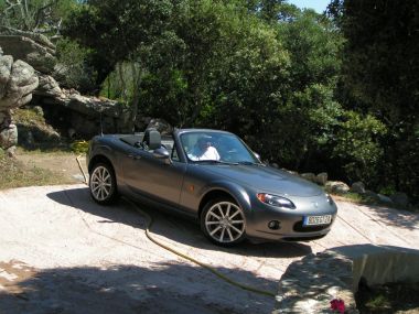 MAZDA
 MX5