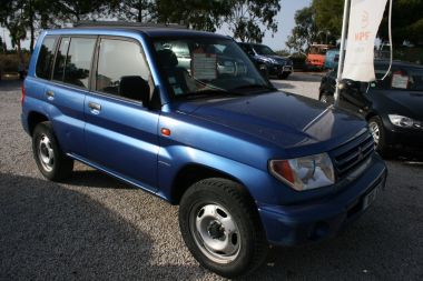 MITSUBISHI PAJERO PININ