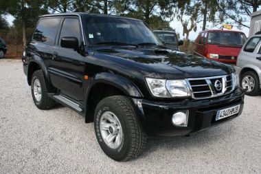 NISSAN
 PATROL