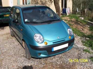 CHEVROLET Matiz