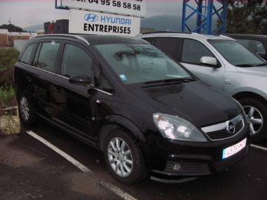 OPEL
 ZAFIRA