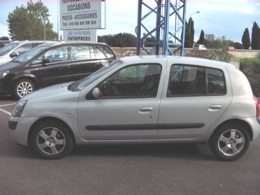 RENAULT CLIO