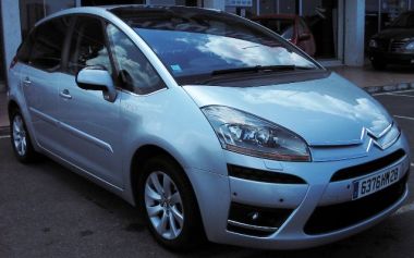 CITROEN C4 Picasso