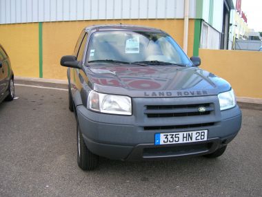 LAND ROVER
 FREELANDER