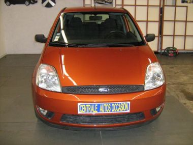 FORD
 FIESTA