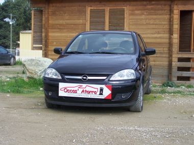 OPEL
 CORSA