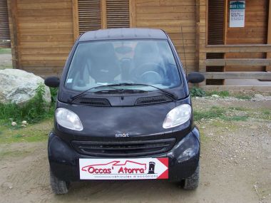 SMART
 FORTWO COUPE