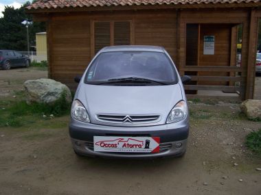 CITROEN XSARA PICASSO