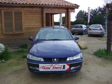 PEUGEOT 406