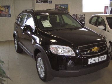 CHEVROLET Captiva