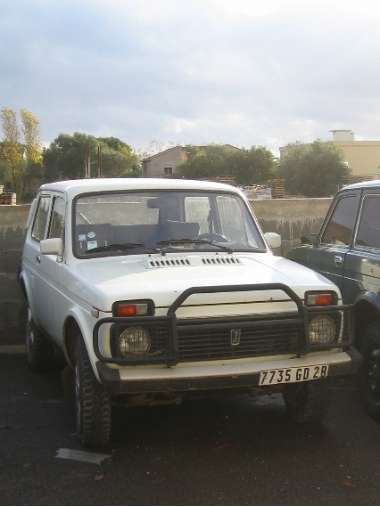 LADA NIVA