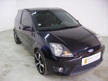 FORD
 FIESTA