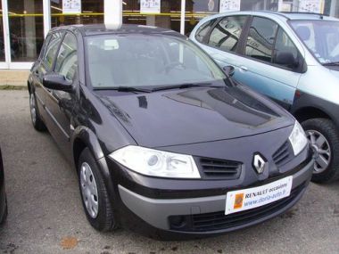 RENAULT MEGANE 2