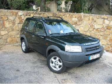 LAND ROVER
 FREELANDER