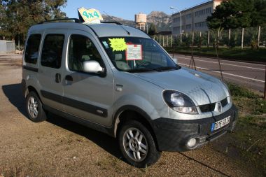 RENAULT KANGOO