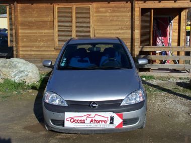 OPEL
 CORSA