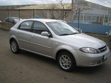 CHEVROLET Lacetti