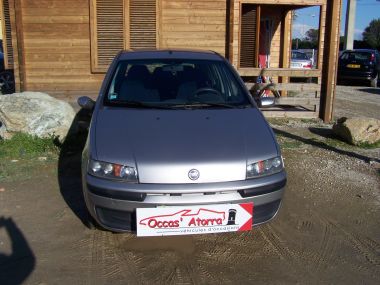 FIAT
 PUNTO