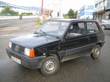 FIAT
 PANDA