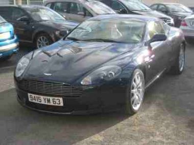 ASTON MARTIN DB9