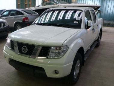 NISSAN
 NAVARRA