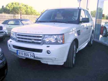 LAND ROVER
 RANGE ROVER