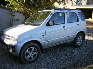 DAIHATSU TERIOS