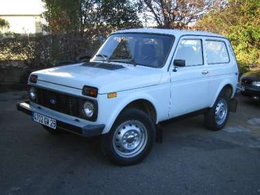 LADA NIVA