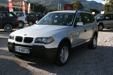 BMW X3