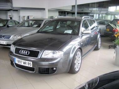 AUDI A6 / S6