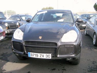 PORSCHE CAYENNE