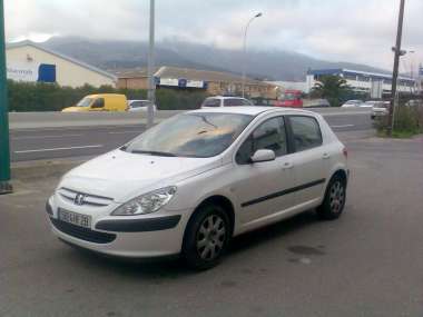 PEUGEOT 307