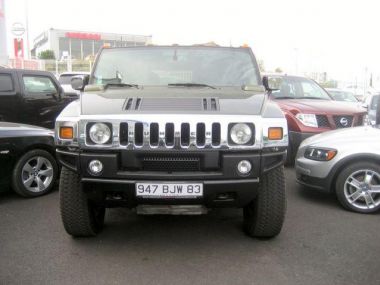 HUMMER H2