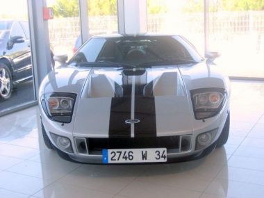 FORD
 GT40