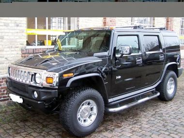 HUMMER H2