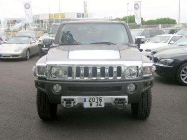 HUMMER H3