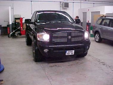 DODGE RAM