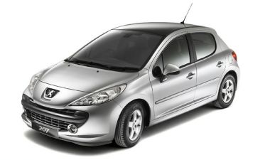 PEUGEOT 207