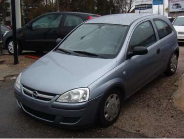 OPEL
 CORSA