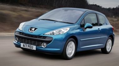 PEUGEOT 207