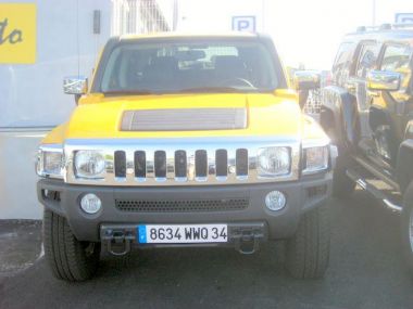 HUMMER H3