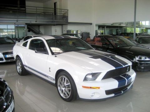 Vente ford mustang occasion belgique #6