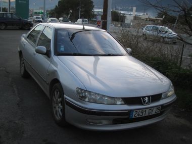 PEUGEOT 406