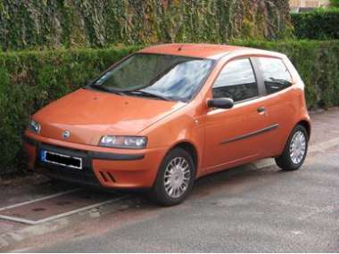 FIAT
 PUNTO