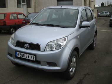 DAIHATSU TERIOS 2