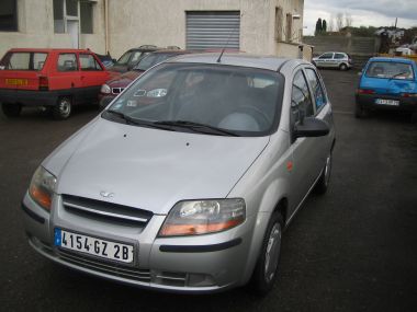 DAEWOO KALOS